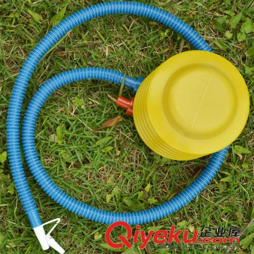 充氣工具水上用品充氣玩具必備充氣腳泵打氣筒打氣腳泵腳踩充氣泵原始圖片2