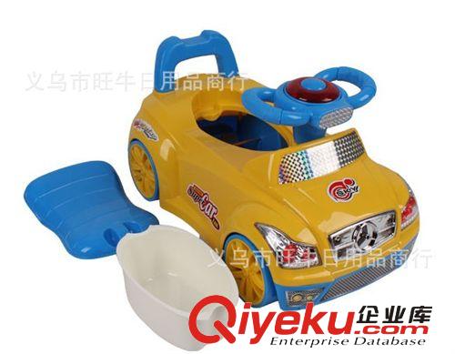 兒童多功能座便器 嬰兒座便器助步車(chē)坐便器小汽車(chē)坐便器1877