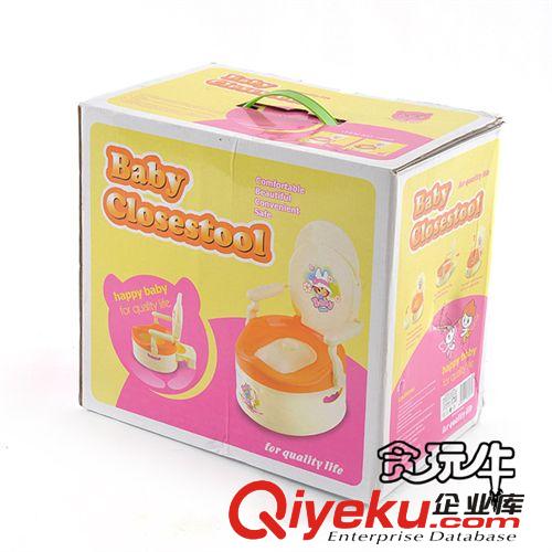 豪華折疊兒童坐便器/兒童座便器/嬰兒座便器/寶寶馬桶便盆1803原始圖片3