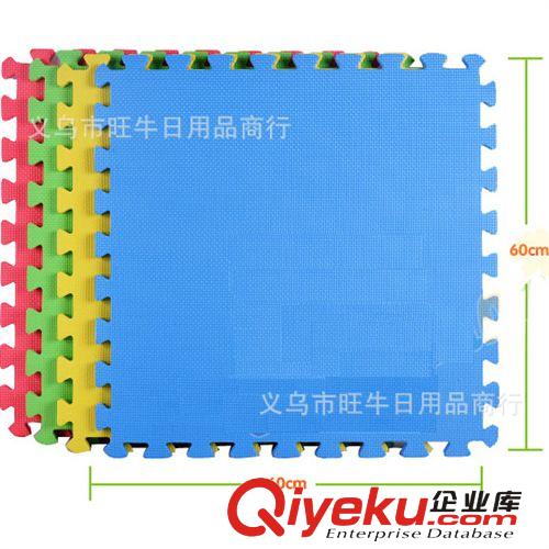 加厚地墊批發拼圖地墊寶寶爬行墊游戲墊地板eva泡沫墊拼圖原始圖片3