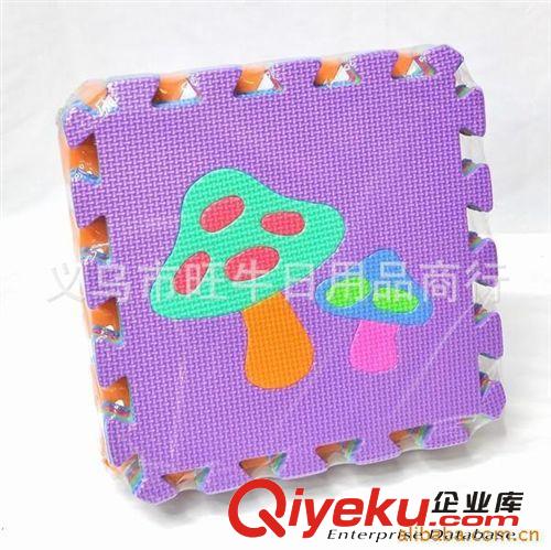 廠家直銷(xiāo)EVA地墊泡沫墊 地墊 兒童益智爬行墊水果拼圖原始圖片3