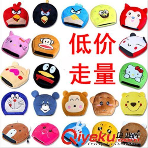 冬季USB保暖鼠標(biāo)墊 發(fā)熱暖手鼠標(biāo)墊 卡通毛絨面鼠標(biāo)墊批發(fā)原始圖片2