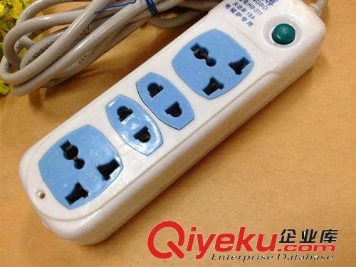 電源桌面插座 帶線插座 實用開關插座 多功能 批發(fā)原始圖片2