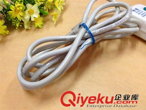 電源桌面插座 帶線插座 實用開關插座 多功能 批發(fā)原始圖片3