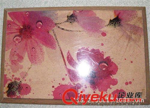 木板數(shù)碼打印機；在木板上一次成品印花；UV機打印即印即取，原始圖片2