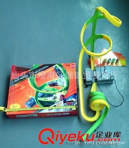供應(yīng)齊樂飛車 一指飛車 軌道一指飛車  軌道玩具原始圖片3