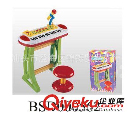 供應電子琴 兒童電子琴 益智多功能電子琴 玩具琴教學 音質超好原始圖片3