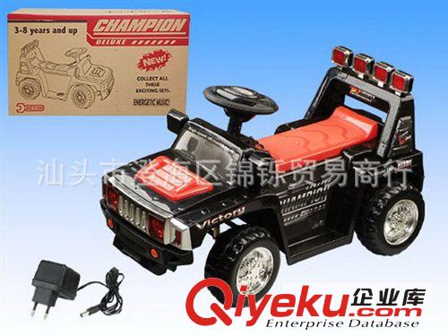 供應(yīng)童車 遙控童車 越野童車 帶燈童車 遙控越野卡通車原始圖片3