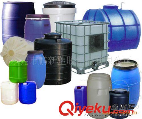 優(yōu)質(zhì)5升-200升閉口化工罐、閉口塑料桶、小口塑料容器原始圖片3