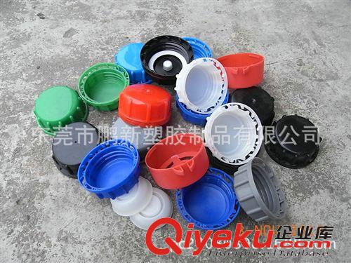 廠家現(xiàn)貨批發(fā)塑料桶內(nèi)外蓋 小口塑料桶透氣蓋 化工桶防盜蓋原始圖片3