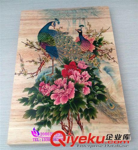 廣州小型木板圖案印花機 家具木材PVC板打印機 {wn}印花機原始圖片2