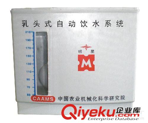 減壓水箱  水線設備 QS-SX006  5L ABS水箱養殖設備原始圖片2