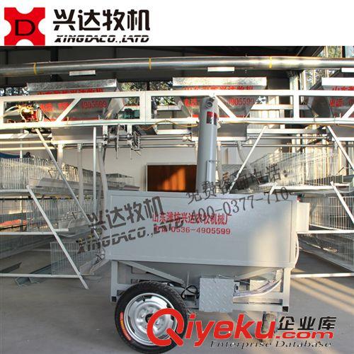 兩列三層肉雞蛋雞籠養(yǎng)自動喂料機(jī) 養(yǎng)雞場自動喂料機(jī)廠家直銷