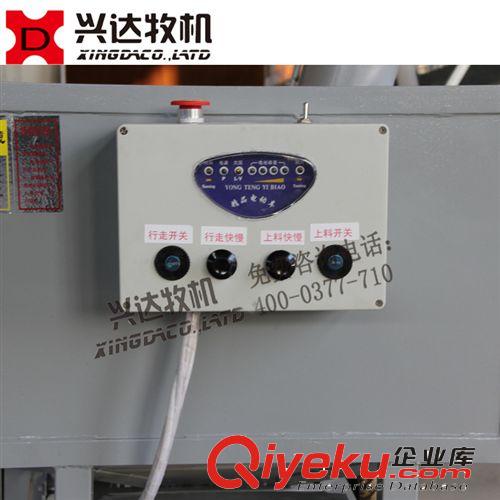 烤漆型電瓶式自動(dòng)喂料車  適應(yīng)于蛋雞肉雞養(yǎng)殖原始圖片2