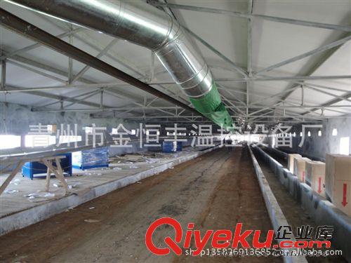 供新能源熱風爐，余熱供暖設備廠家，雙風機復合熱風爐廠家，原始圖片2