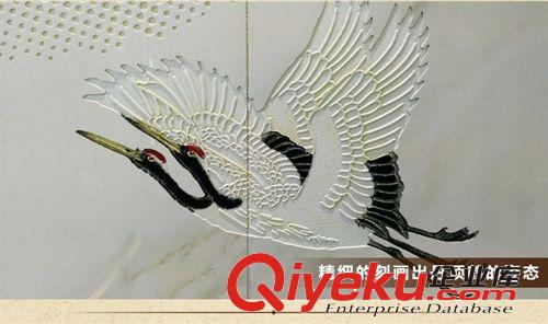 佛山高速瓷磚背景墻uv打印機原始圖片2