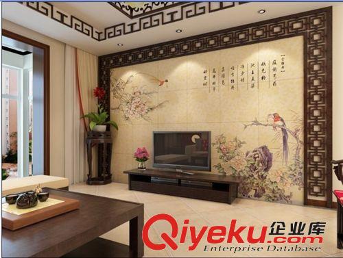 （羅）廠家直銷瓷磚背景墻彩印機(jī) 防水防曬防輻射 cdj格原始圖片3