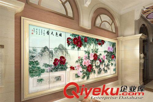不一樣的風格款式 超環保的uv墨水 東方龍科衣柜門彩印機（羅）原始圖片3