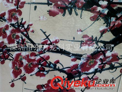 （羅）深圳龍科6月爆【新款產(chǎn)品】gd瓷磚背景墻印花