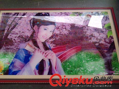 （羅）四川玻璃印花機 木板印刷機 可以打白墨印花機原始圖片2