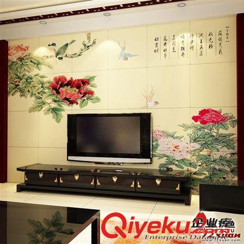 大幅面浮雕玻璃瓷磚UV平板打印機(jī)/精工UV平板打印機(jī)大幅面2*3米的原始圖片2