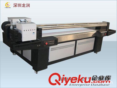龍潤UV{wn}平板打印機，數(shù)碼印花機廠家13428657072原始圖片2