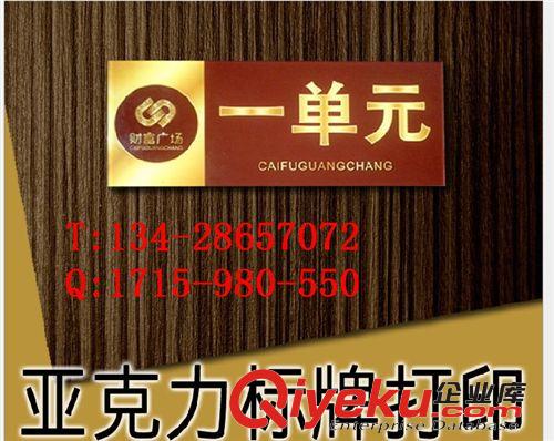 亞克力標(biāo)牌打印機(jī) 亞克力標(biāo)牌彩印機(jī) 亞克力{wn}平板打印機(jī)原始圖片3