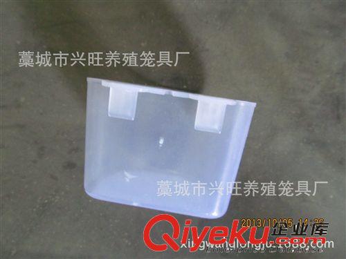 廠家批發供應鴿子用保健沙杯，白色優質沙杯 養鴿子用品 鴿子配件原始圖片2