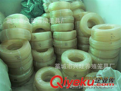 廠家批發(fā)養(yǎng)殖專用md無異味.冬天不硬兔籠飲水器專用牛筋水管原始圖片3