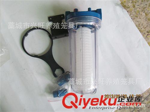 供应批发过滤器鸡用饮水线过滤器兔用过滤器鸽子饮水器过滤器