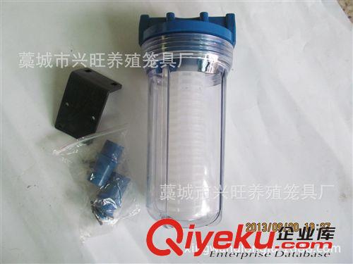 供应批发过滤器鸡用饮水线过滤器兔用过滤器鸽子饮水器过滤器