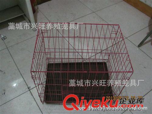 厂家批发制作狗笼宠物笼具义乌狗笼批发