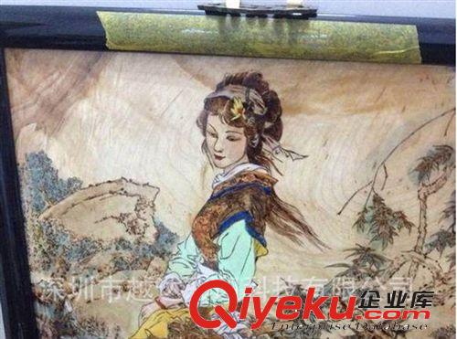 【廠家直銷】皮革包包、錢包上直接印花的機器|皮料UV印花機原始圖片2