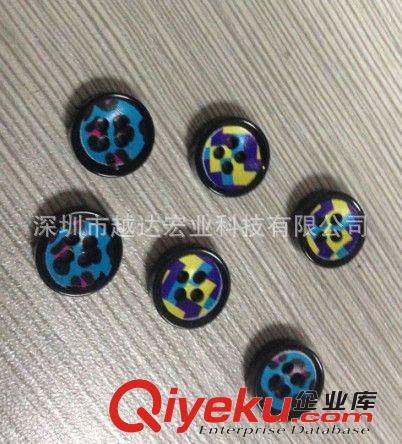 小型紐扣UV打印機【紐扣專用打印機】塑料,金屬紐扣彩色打印機器原始圖片2