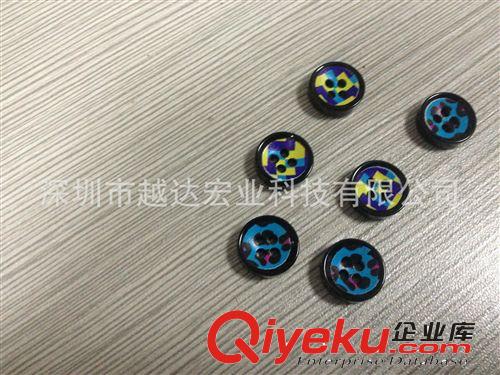 小型紐扣UV打印機【紐扣專用打印機】塑料,金屬紐扣彩色打印機器原始圖片3