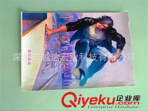 PU皮革印花圖案UV{wn}彩印設備|PU材料數碼打印機廠家原始圖片2