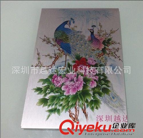 （全智能數碼打印機）不銹鋼上打印彩色的設備||金屬萬印花機廠家