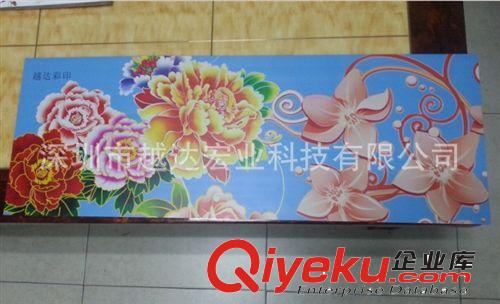 （全智能數碼打印機）不銹鋼上打印彩色的設備||金屬萬印花機廠家原始圖片2