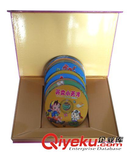 英文小天才啟蒙篇 10VCD 幼教高清教育光盤原始圖片3