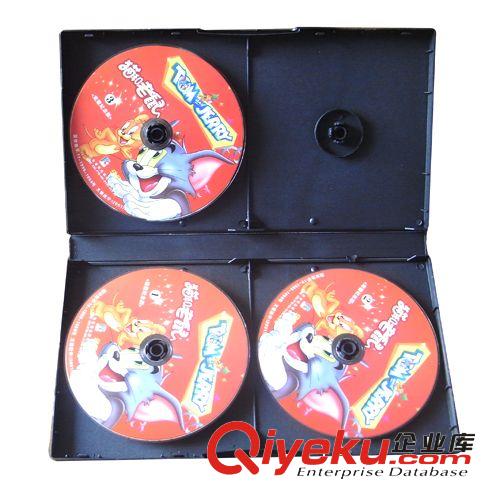 儿童卡通动画 猫和老鼠（全集）3DVD  zpcdj批发