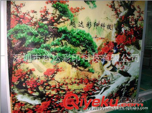 【精品】四川推拉移門印圖打印機(jī) 成都玻璃櫥柜移門噴墨打印機(jī)原始圖片2