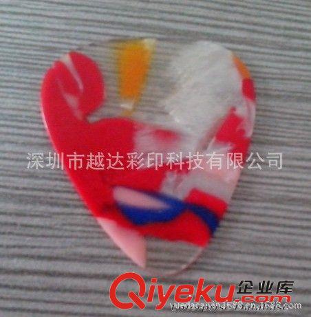 吉他撥片噴繪機（￥中秋大優惠）直接在上面噴繪圖案機器原始圖片3