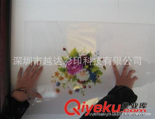 深圳PET塑料外殼UV打印設(shè)備 直接在PET材質(zhì)上印各種彩圖的設(shè)備原始圖片2