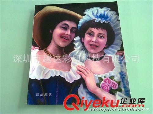 四川亞麻油畫布彩印機廠家直銷 在油畫布上彩印個性化圖案的機器原始圖片3