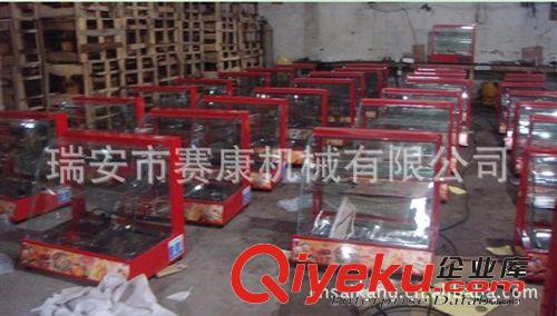 專業生產優質弧形食品保溫柜原始圖片2