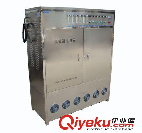 水冷氧氣源臭氧發生器(氧氣源一體機)，水冷式臭氧發生器原始圖片2