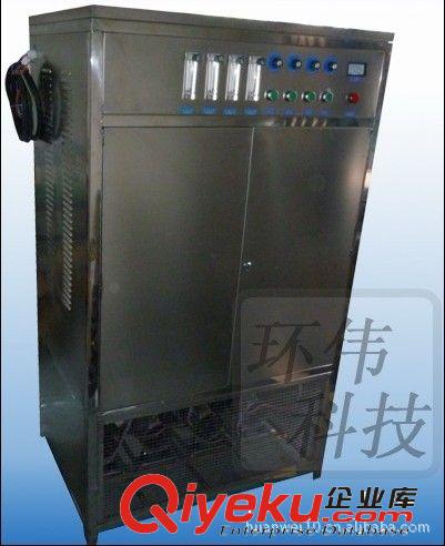 帶臭氧濃度檢測儀的臭氧發(fā)生器、高濃度臭氧發(fā)生器、氧氣源一體機原始圖片2