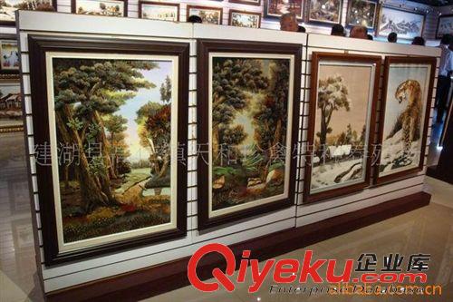 羽毛畫/羽毛畫工藝品/羽毛裝飾品/禮品/商務(wù)禮品/客廳掛壁/