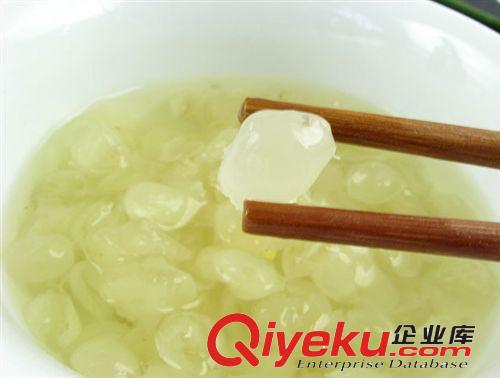 農(nóng)家自收野生糯皂角米 皂莢 雪蓮子 Q彈養(yǎng)顏新鮮無硫