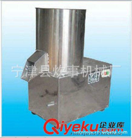 【企業(yè)集采】山東炊事機(jī)械專業(yè)制作炊事機(jī)械菜餡機(jī)切餡機(jī)CX-20原始圖片3